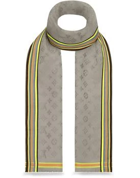 Louis Vuitton | Monogram Fluo Frame 长围巾 