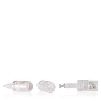商品Beauty ORA | Beauty ORA Electric Roller Replacement Needle Heads Set (3 piece),商家LookFantastic US,价格¥135图片