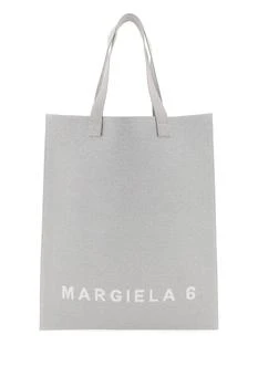 推荐Mm6 maison margiela lurex tote bag商品