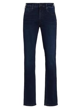 Paige是什么牌子, Paige | Lennox Slim-Fit Stretch Jeans商品图片 