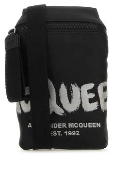 Alexander McQueen | Alexander McQueen Shoulderbags in Black,商家Modayn,价格¥3048