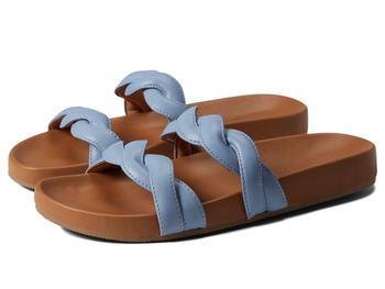 Madewell | The Walker Slide Sandal商品图片,7.4折起