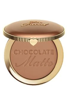 Too Faced | Chocolate Soleil Matte Bronzer,商家Nordstrom Rack,价格¥274