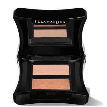 巴伯尔彩妆, Illamasqua | Illamasqua Bronzing Duo - Glint/Ra 3g商品图片 5折