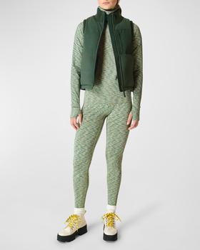 SWEATY BETTY | Spacedye Base Layer Leggings商品图片,