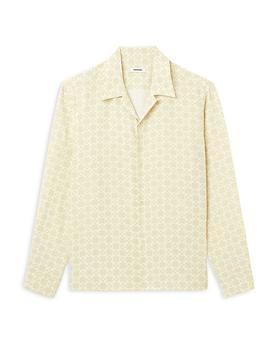 Sandro | Button Down Shirt商品图片,独家减免邮费