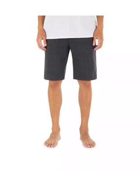 Hurley | Men's Glenneyere Solid Walkshorts,商家Macy's,价格¥258