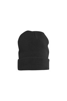 Clique Unisex Adult Hubert Knitted Beanie (Black) ONE SIZE ONLY product img