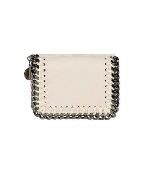 推荐Stella McCartney TRIFOLD FALABELLA Wallet商品