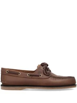 推荐TIMBERLAND - Loafer With Logo商品