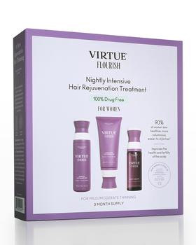 推荐Hair Rejuvenation Treatment for Mild/Moderate Thinning - Full Size商品