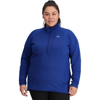 Outdoor Research | Vigor 1/2-Zip Pullover - Plus - Women's 