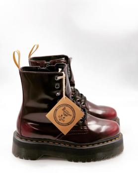 dr. martens评价, Dr. Martens | VEGAN JADON II商品图片 