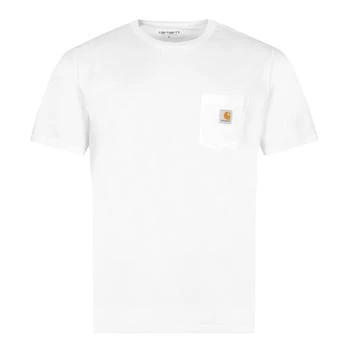 Carhartt | Carhartt WIP Pocket T-Shirt - White 