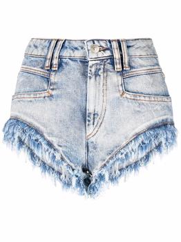 推荐MARANT ETOILE - Eneidao Denim Shorts商品