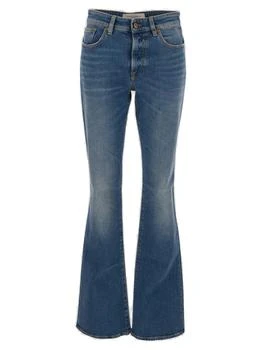 Golden Goose | Golden Goose Deluxe Brand Flared Skinny Jeans 4.8折起, 独家减免邮费