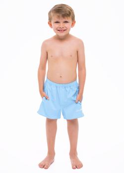 商品Indy Boy's Swim Trunk - Marine Blue,商家Premium Outlets,价格¥212图片