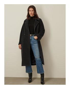 Marella, Marella | Bavero Belted Longline Coat商品图片 满$250减$20, 满减