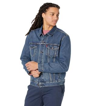 李维斯牛仔外套, Levi's | Premium Denim Trucker Jacket商品图片 7.1折
