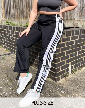 阿迪达斯排扣裤, Adidas | 排扣裤商品图片 