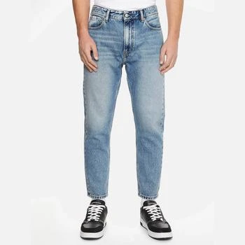 推荐Calvin Klein Jeans Men's Dad Jeans - Denim Light商品