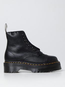 推荐Dr. Martens flat booties for woman商品