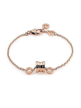 商品BVLGARI | B.zero1 18K Rose Gold Bracelet,商家Saks Fifth Avenue,价格¥14920图片