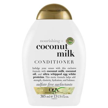 product OGX Nourishing+ Coconut Milk Conditioner 385ml image