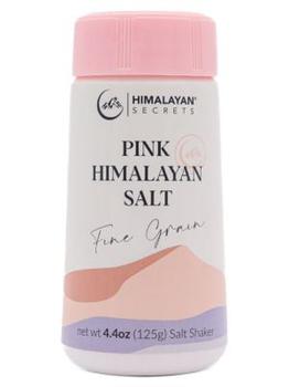 商品HIMALAYAN SECRETS | Conical Himalayan Fine Salt Shaker,商家Saks OFF 5TH,价格¥30图片