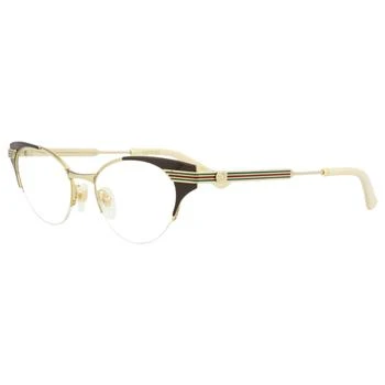 Gucci | Gucci Novelty 眼镜 3折×额外9.2折, 额外九二折