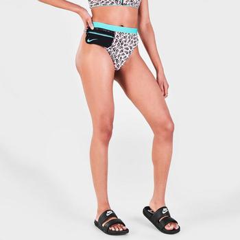 推荐Women's Nike Party Dots High-Waisted Bikini Bottoms商品