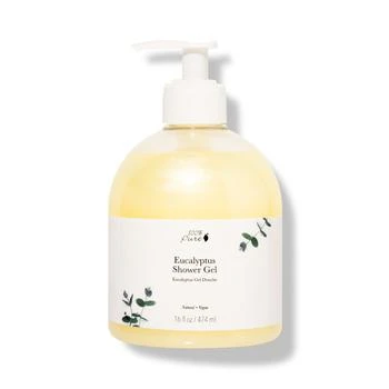 100% Pure | Eucalyptus Shower Gel 16oz,商家100% Pure,价格¥122