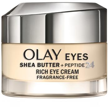推荐Shea Butter + Peptide 24 Eye Cream, Fragrance-Free商品