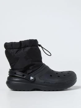 Crocs | Crocs flat ankle boots for woman 4折×额外9.4折, 额外九四折