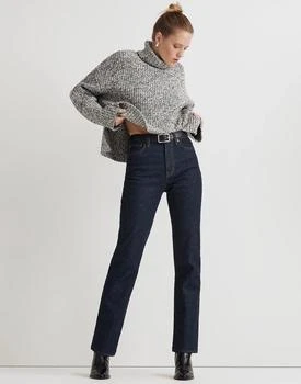 Madewell The Tall '90s Straight Jean