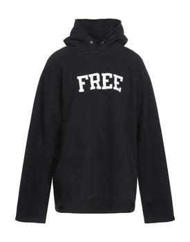 巴黎世家卫衣价格, Balenciaga | Hooded sweatshirt商品图片 5折×额外7折, 额外七折