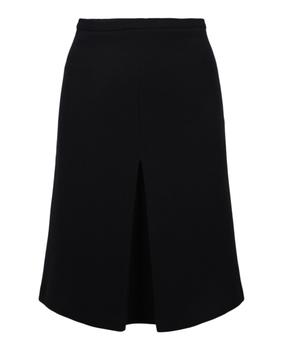 Bottega Veneta | A-Line Wool Skirt商品图片,2.1折×额外9折, 独家减免邮费, 额外九折