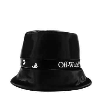 推荐OFF WHITE 黑色女士礼帽 OWLB013F20FAB001-1001商品