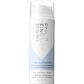 Philip Kingsley | Philip Kingsley - Philip Kingsley Curl Activator Curling Cream For Wavy Hair (100ml),商家Unineed,价格¥297