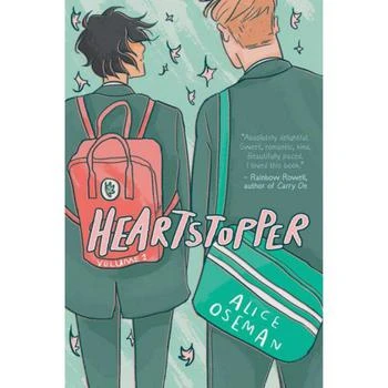 Barnes & Noble | Heartstopper, Volume 1 By Alice Oseman,商家Macy's,价格¥112