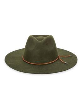 推荐Wool Fedora Hat商品