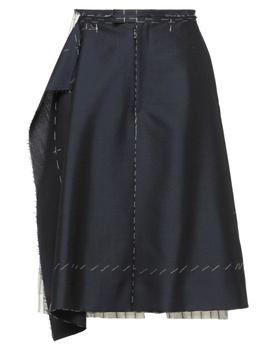 MAISON MARGIELA | Midi skirt商品图片,4.4折