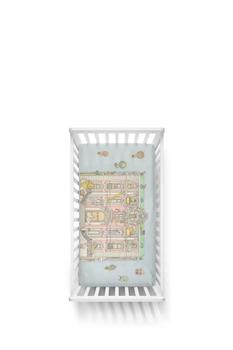 商品Atelier Choux | Atelier Choux Fitted Sheet Monceau Mansion,商家Italist,价格¥783图片