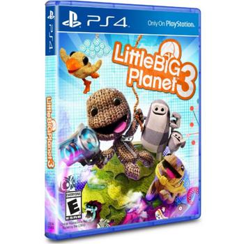 商品SONY COMPUTER ENTERTAINMENT | Little Big Planet 3 - PlayStation 4,商家Macy's,价格¥425图片