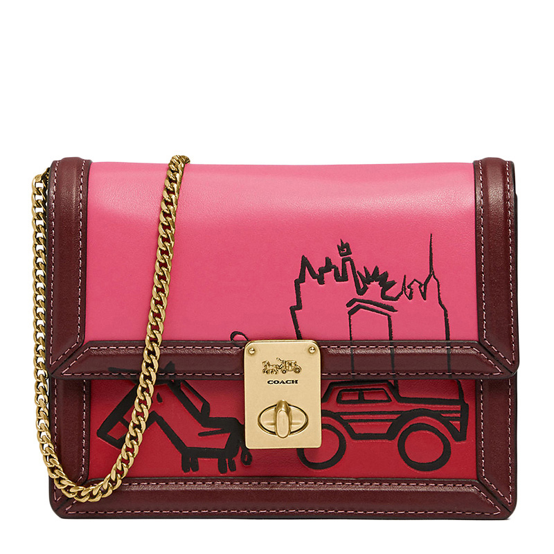 Coach腰包, Coach | Coach(专柜) 女士腰包印花 5457B4RKK商品图片 独家减免邮费