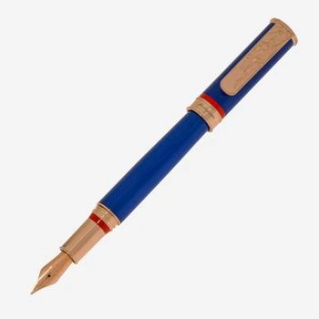 Montegrappa | Montegrappa DC Comics Heroes and Villains Superman Fountain Pen (F) ISDCS2YB,商家Shopworn,价格¥1537
