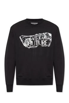 Versace | Sweatshirt With Logo 9.1折, 独家减免邮费