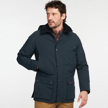 barbour ashby, Barbour | Barbour Waterproof Ashby Jacket - Navy商品图片 