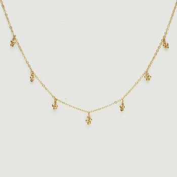 商品Grelots gold filled necklace Or jaune YAY,商家L'Exception,价格¥397图片