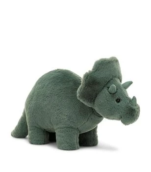 推荐Fossilly Triceratops (17cm)商品